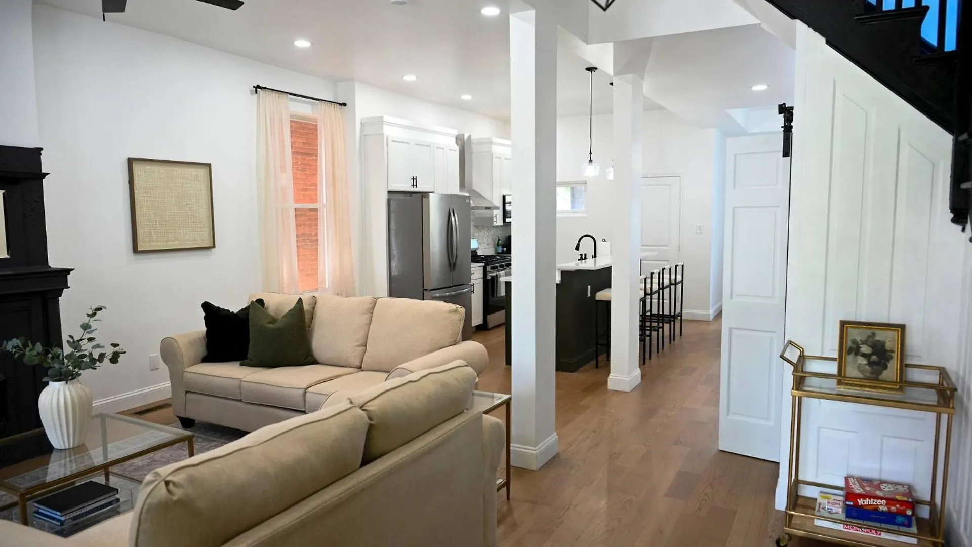 Casa vacanze St. Louis Luxury Home 3Br/3.5Ba Near Everything Stati Uniti
